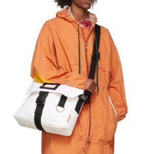 Authentic Acne Studios Large Messenger Bag FN-UX-BAGS000049